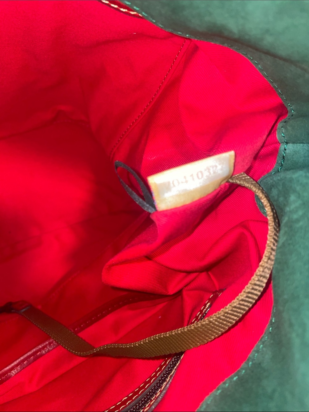 💋💄❤️Dooney & Bourke Florentine Satchel $588 ❣️Final Price Drop❣️ - Picture 14 of 17